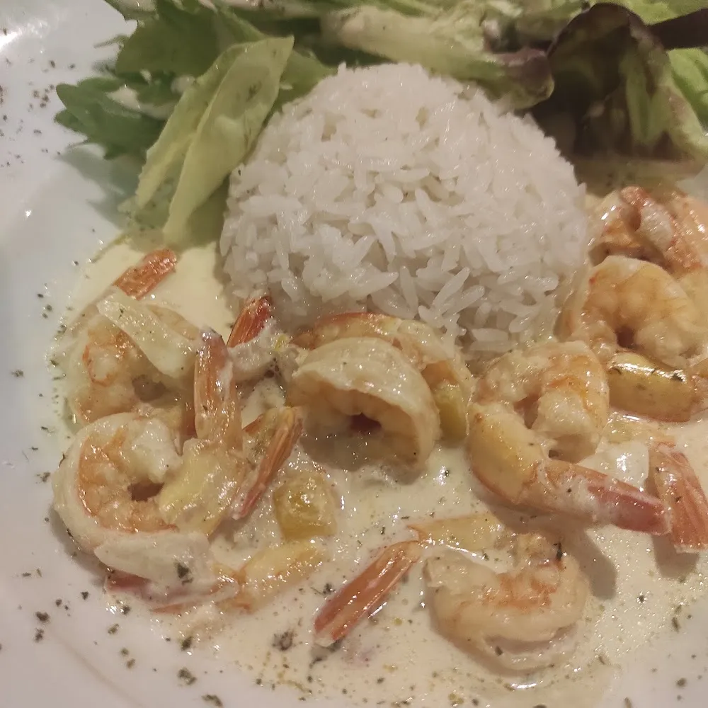 Crevette À la Brezilienne