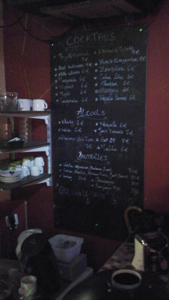Papaye Et Chocolat - Menu Image 3