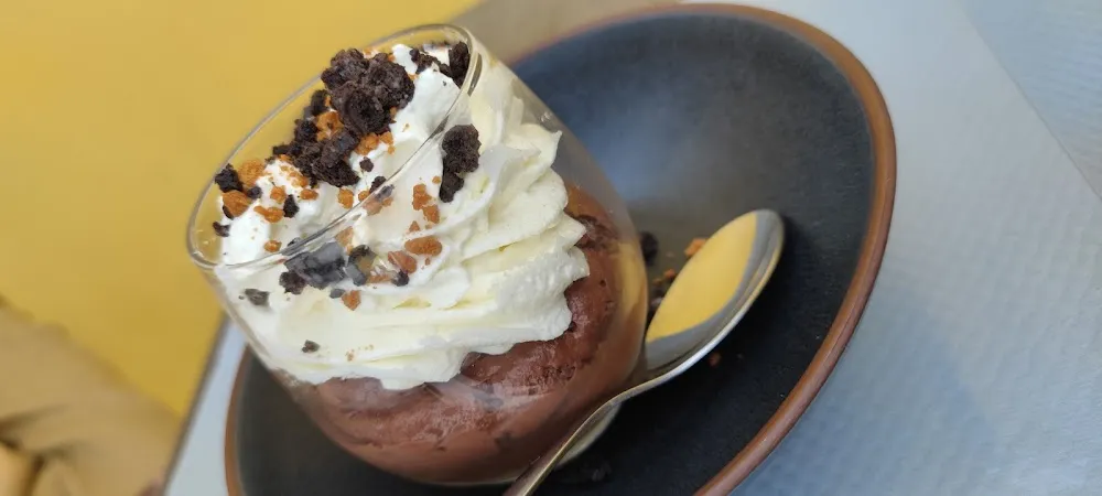 Mousse Au Chocolat