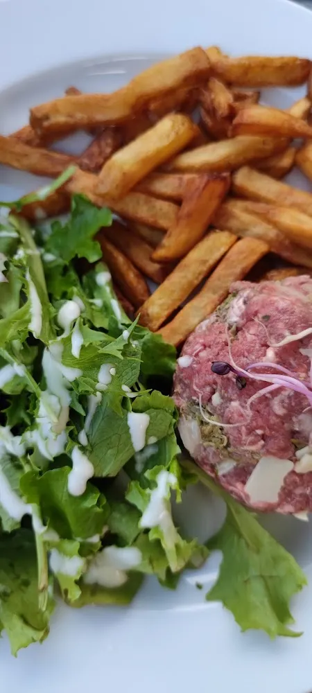 Tartare de Bœuf